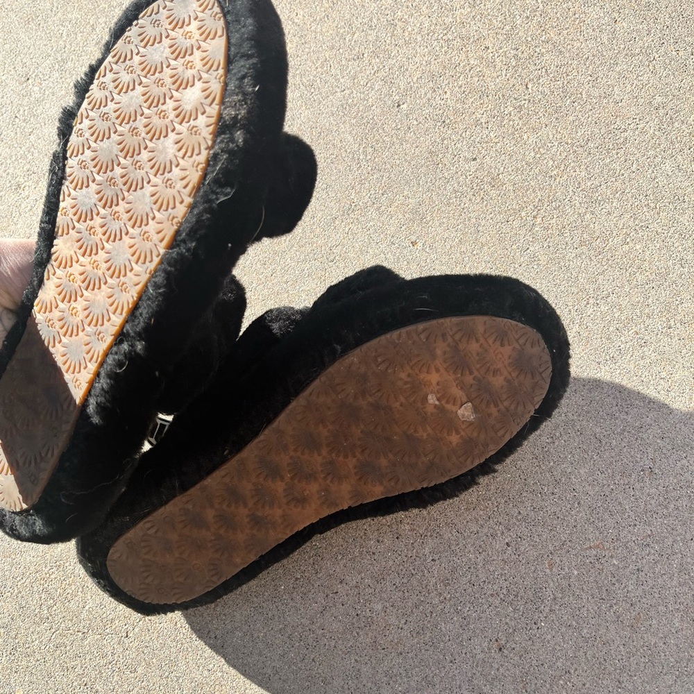 UGG OH YEAH SLIPPERS • double band - Picture 5 of 5